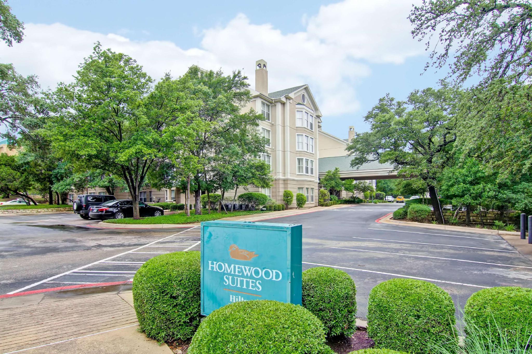 Homewood Suites By Hilton Austin Nw Near The Domain Eksteriør billede