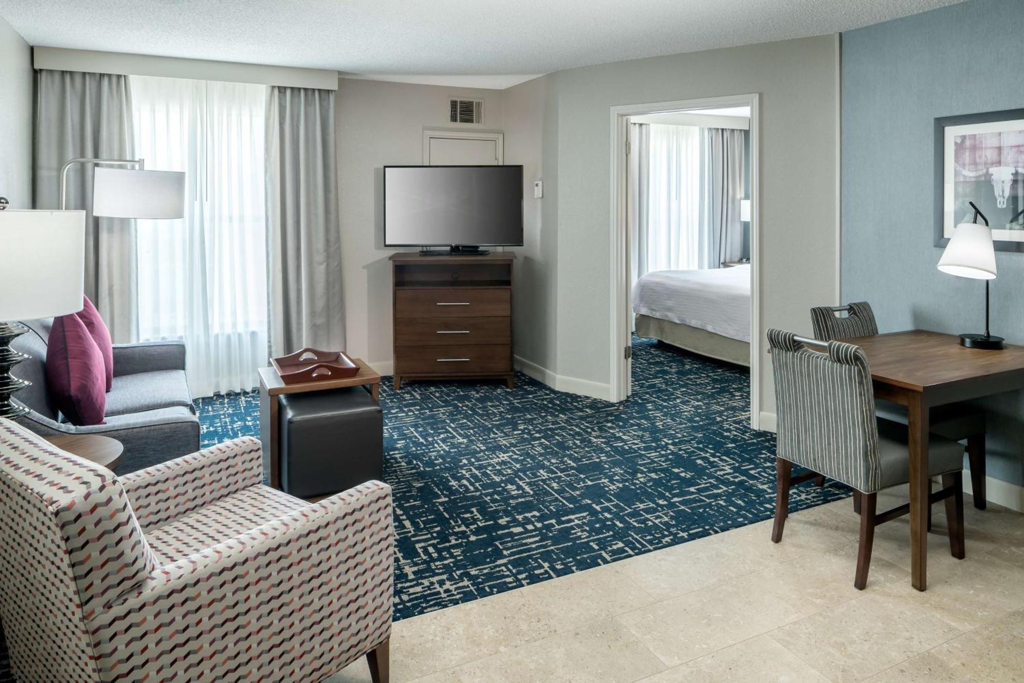 Homewood Suites By Hilton Austin Nw Near The Domain Eksteriør billede