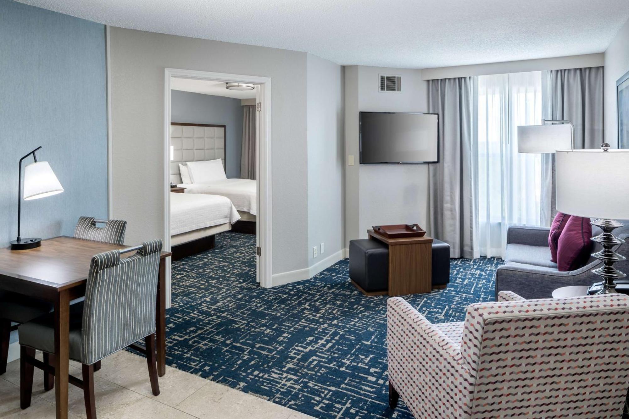 Homewood Suites By Hilton Austin Nw Near The Domain Eksteriør billede