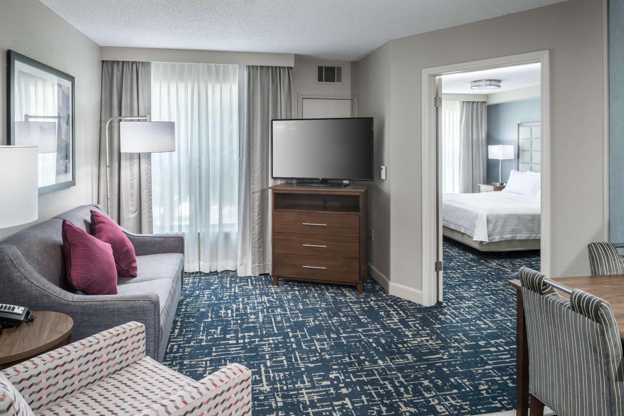 Homewood Suites By Hilton Austin Nw Near The Domain Eksteriør billede