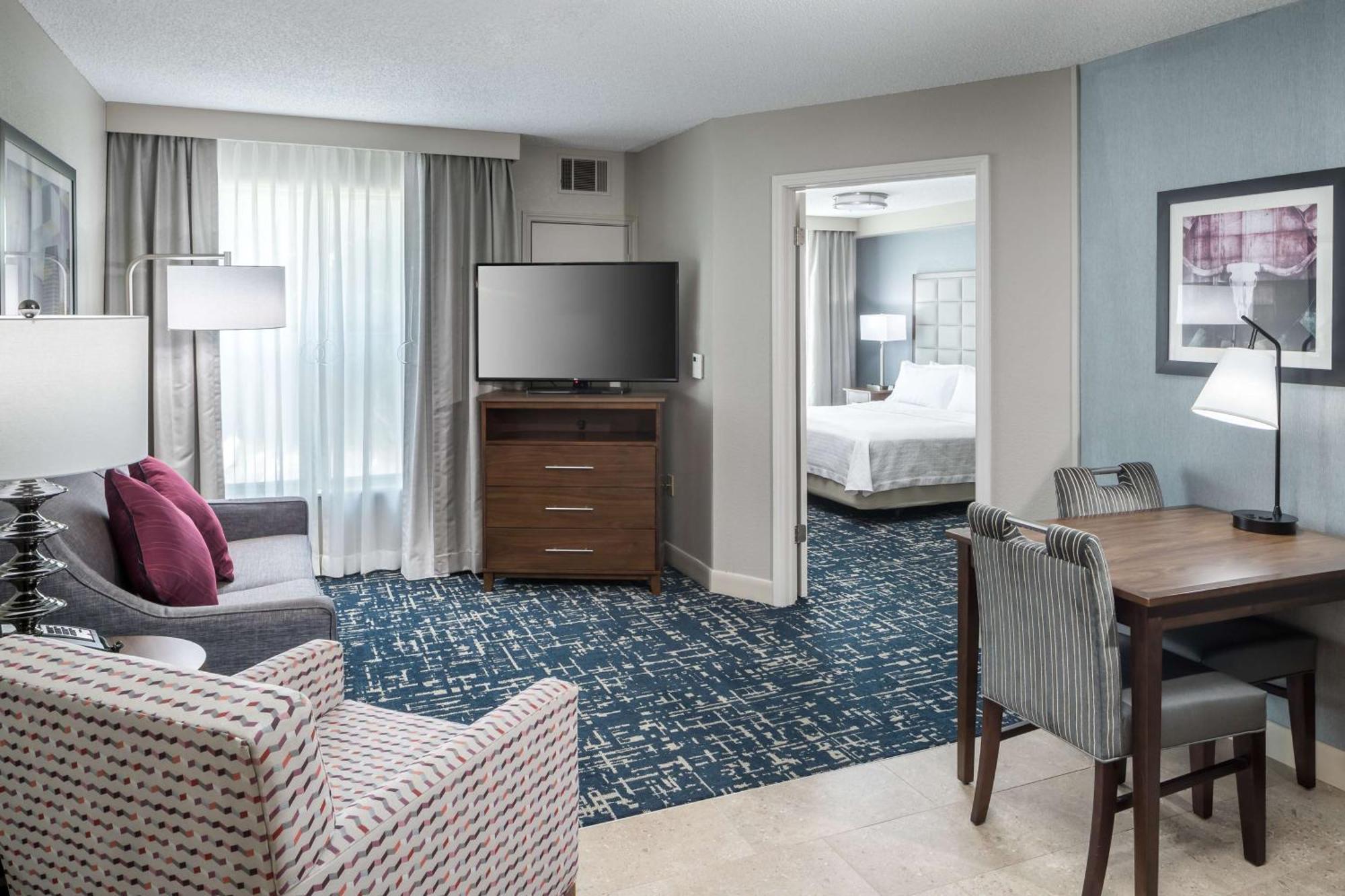 Homewood Suites By Hilton Austin Nw Near The Domain Eksteriør billede