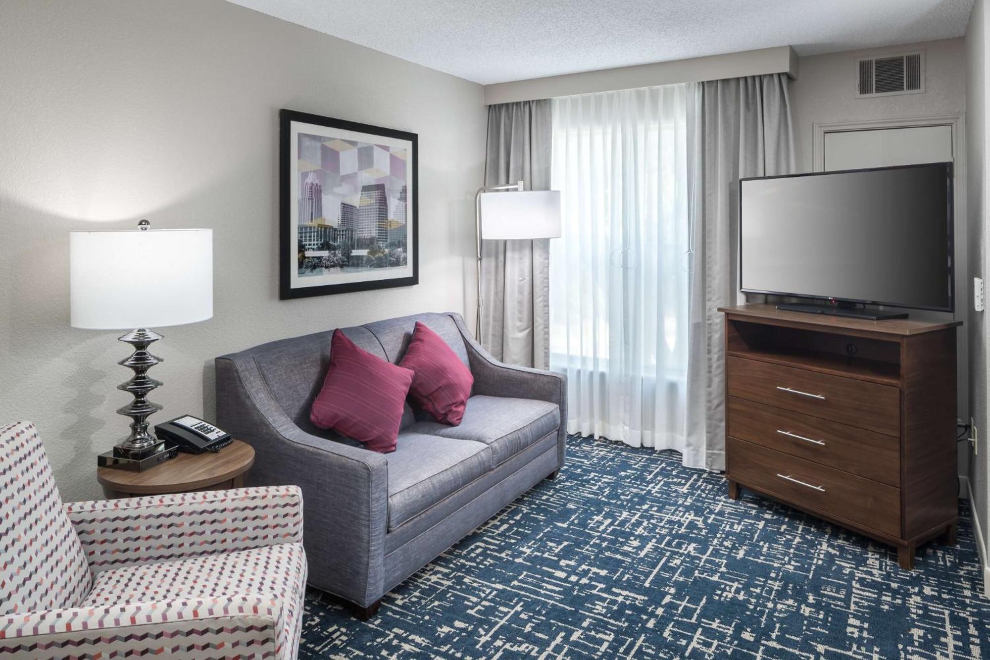 Homewood Suites By Hilton Austin Nw Near The Domain Eksteriør billede