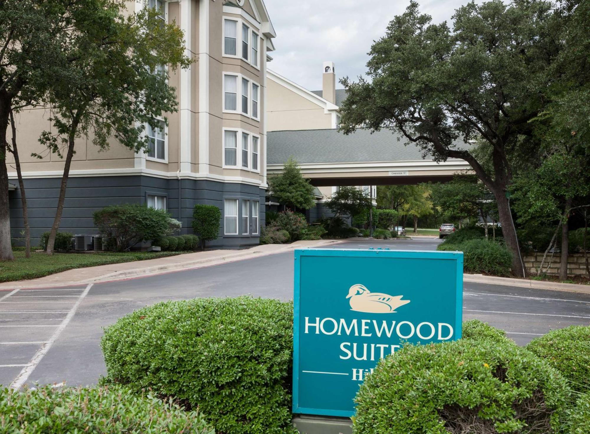Homewood Suites By Hilton Austin Nw Near The Domain Eksteriør billede