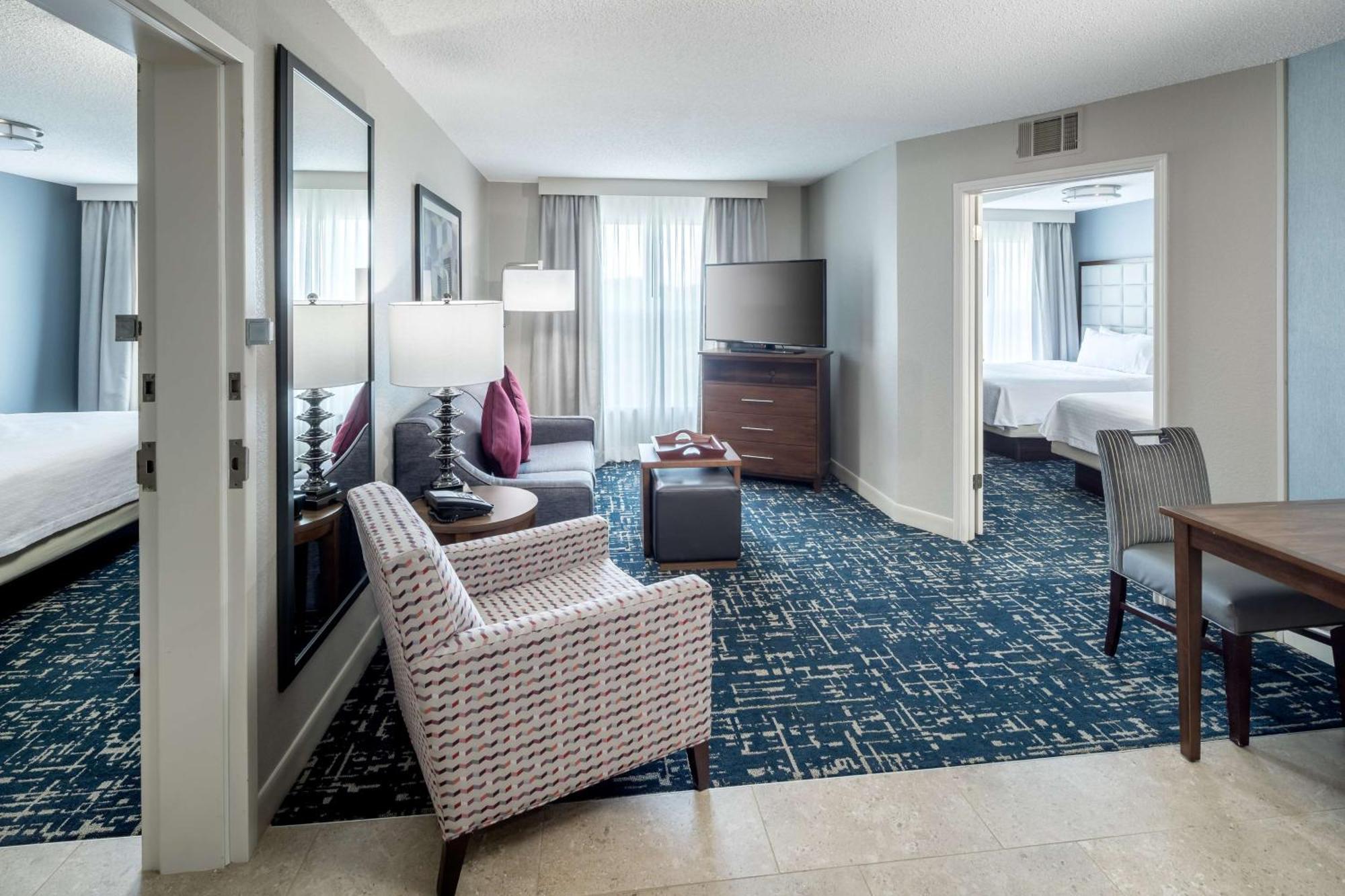 Homewood Suites By Hilton Austin Nw Near The Domain Eksteriør billede