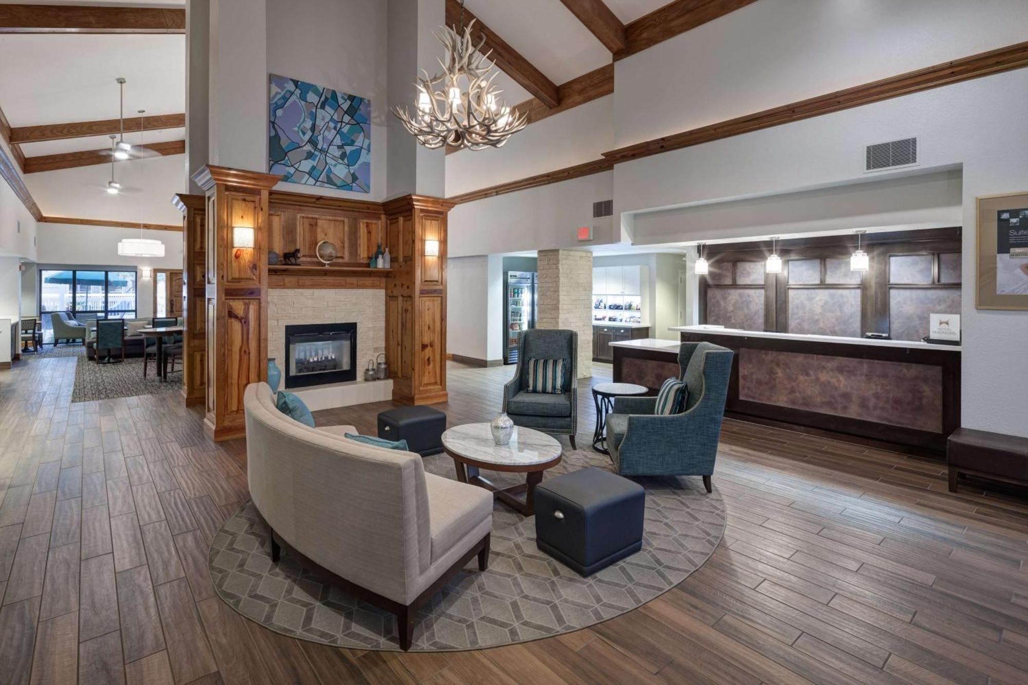 Homewood Suites By Hilton Austin Nw Near The Domain Eksteriør billede