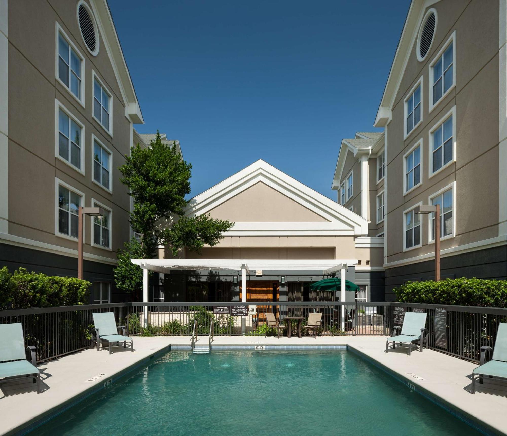 Homewood Suites By Hilton Austin Nw Near The Domain Eksteriør billede