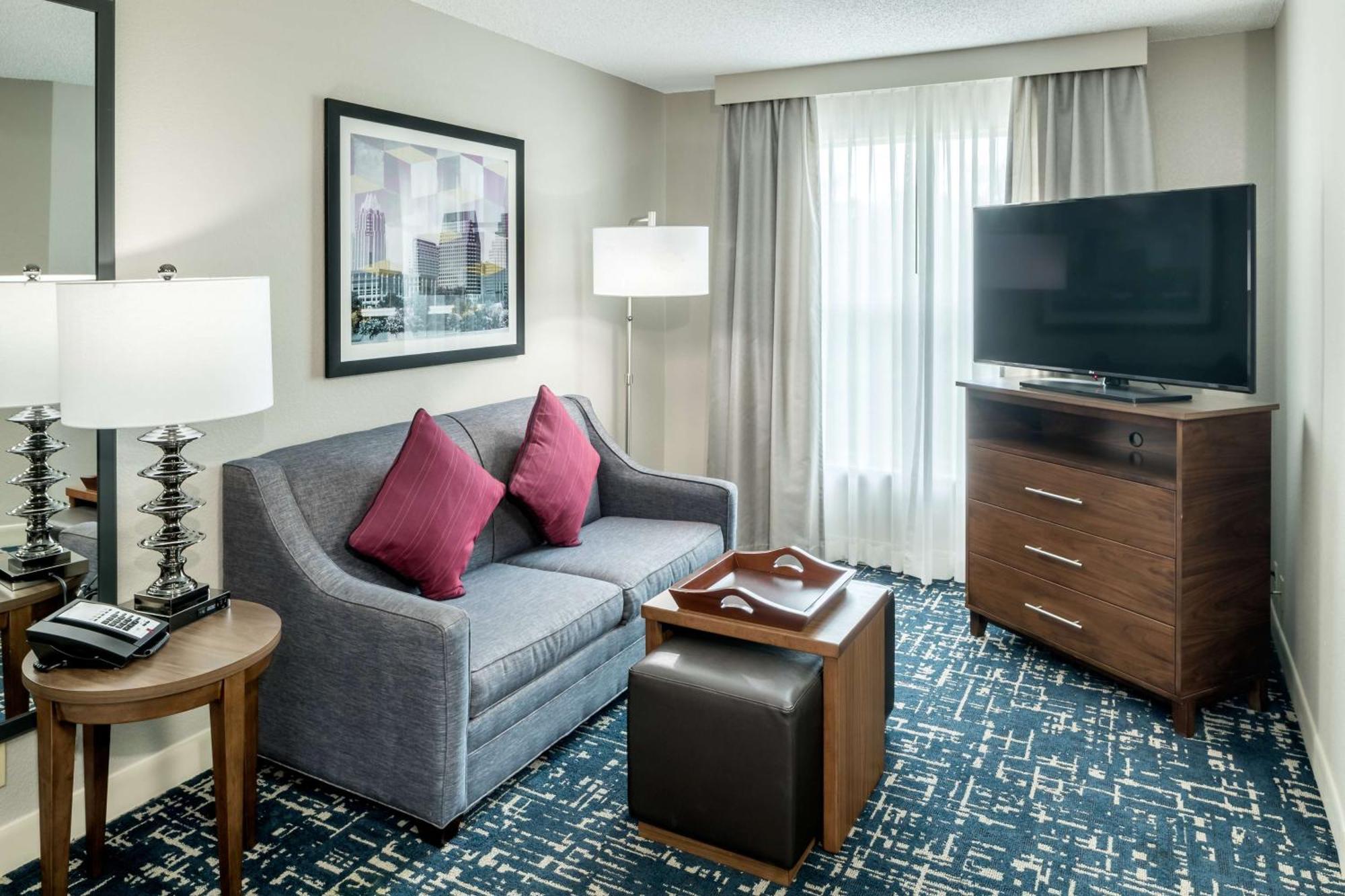 Homewood Suites By Hilton Austin Nw Near The Domain Eksteriør billede