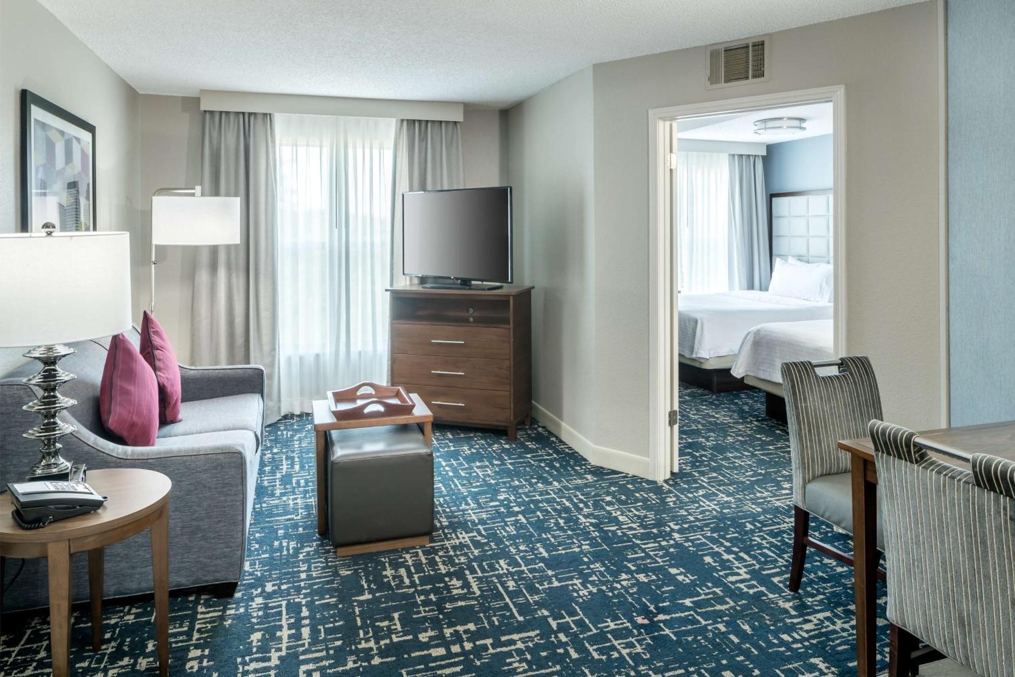 Homewood Suites By Hilton Austin Nw Near The Domain Eksteriør billede