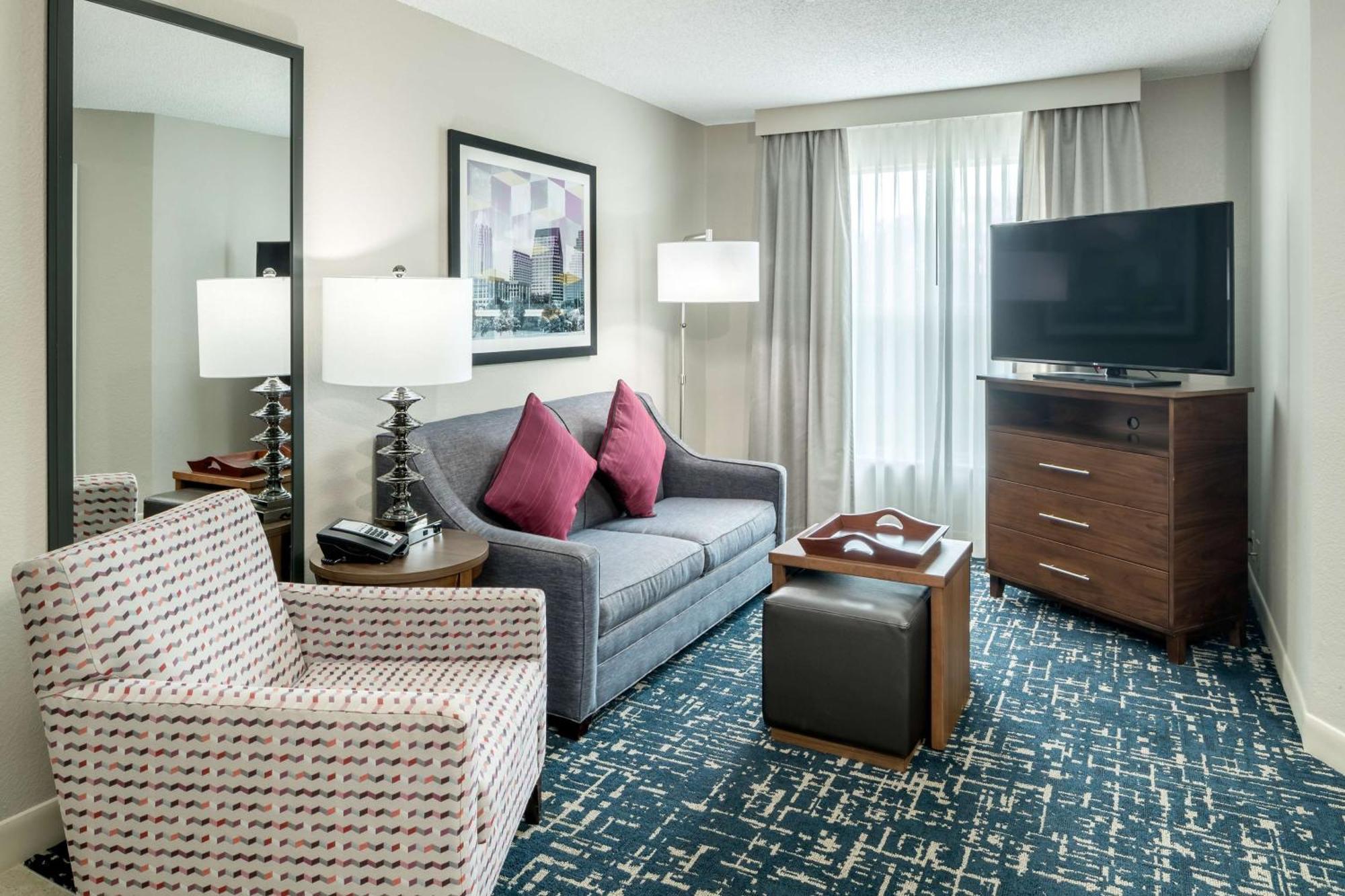 Homewood Suites By Hilton Austin Nw Near The Domain Eksteriør billede