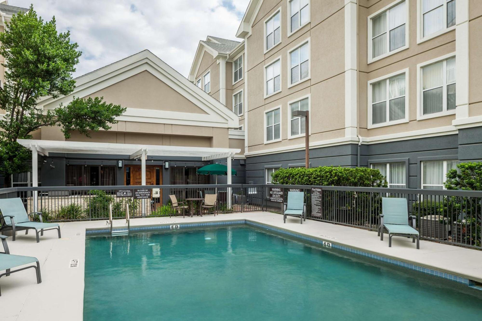 Homewood Suites By Hilton Austin Nw Near The Domain Eksteriør billede