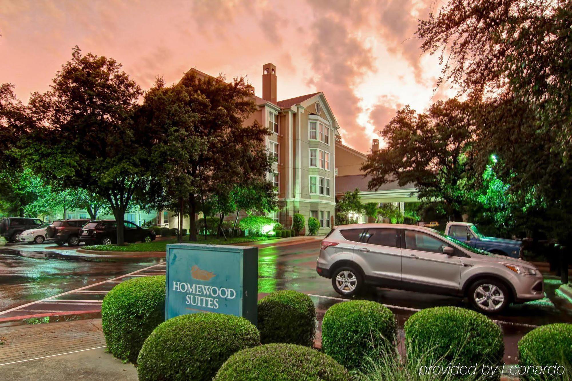 Homewood Suites By Hilton Austin Nw Near The Domain Eksteriør billede